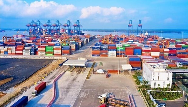 export regains growth pace