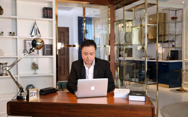 An ninh đa lớp tại dự án The Grand Manhattan