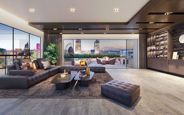 Bất động sản Trung tâm Tp.HCM: lạc quan nhìn về dài hạn