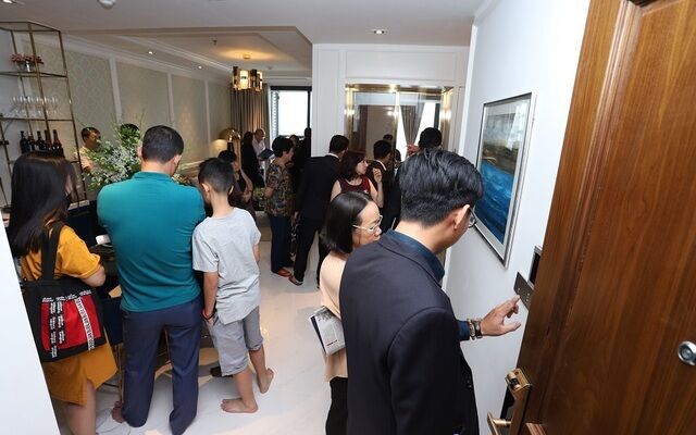 Bất động sản Việt hút giới nhà giàu quốc tế