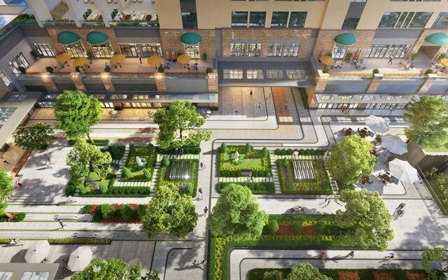 Cơ hội cho người “mê” BĐS trung tâm quận 1