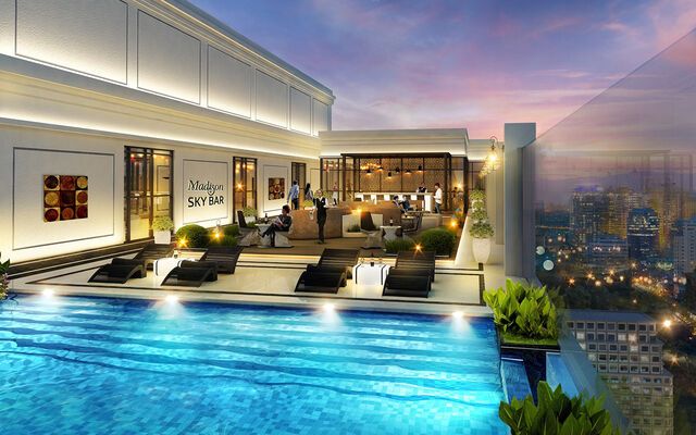 Dự án đắt giá nhất của Novaland tại trung tâm quận 1