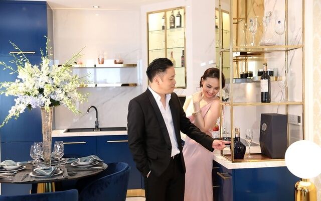 ‘Khẩu vị’ của các nhà đầu tư mở rộng sang phân khúc nhà ở siêu sang