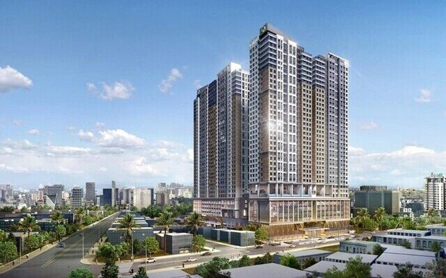 Novaland ra mắt dự án trung tâm quận 1 Tp.HCM giá 140 triệu/m2