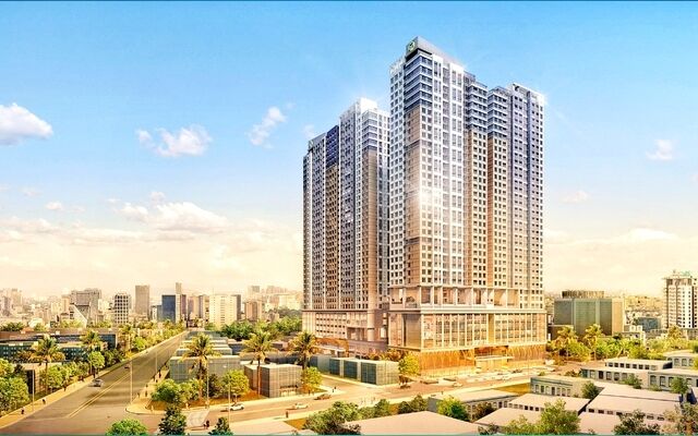 TP HCM bất động sản quận 1 sau 10 năm chuyển mình