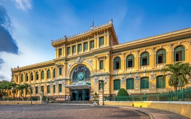 The Grand Manhattan làm giàu thêm bản sắc của Sài Gòn phồn hoa