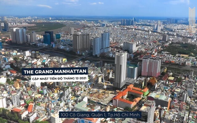 Tiến độ tháng 12/2021