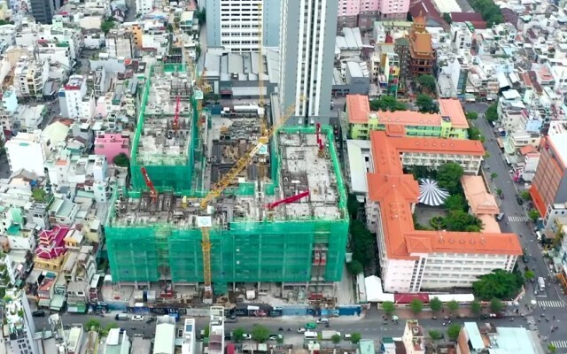 Tiến độ tháng 06/2022