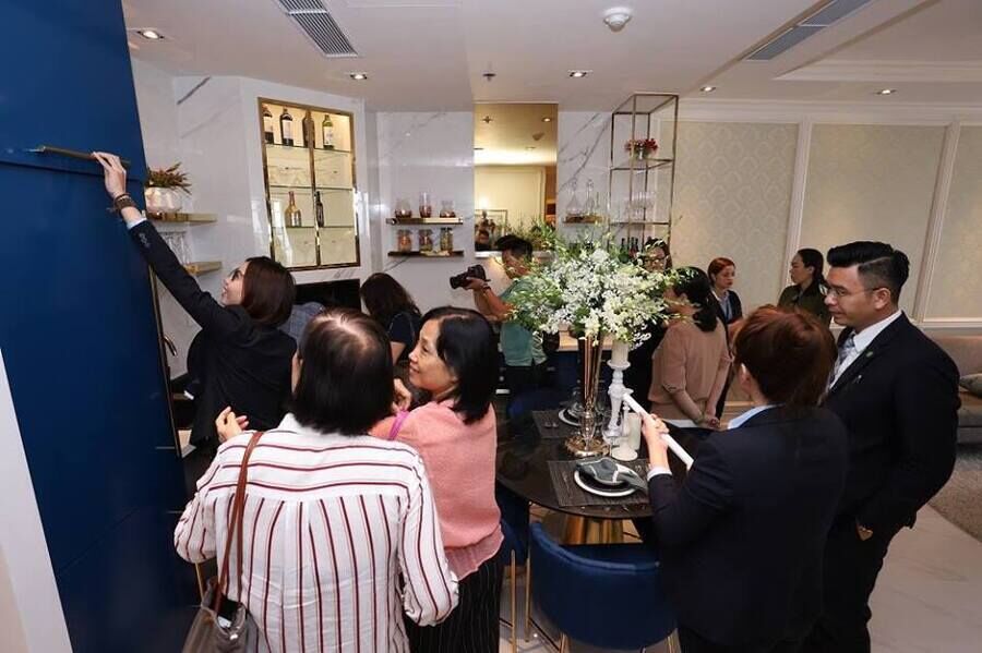 chuẩn mực căn hộ hạng sang dưới góc nhìn chuyên gia