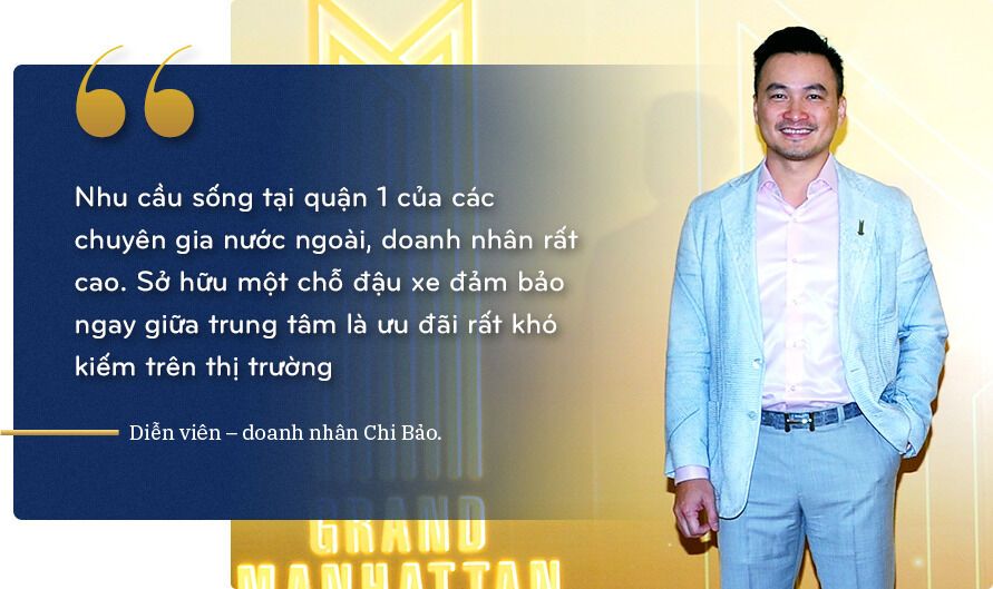 dự án đắt giá nhất của novaland tại trung tâm quận 1