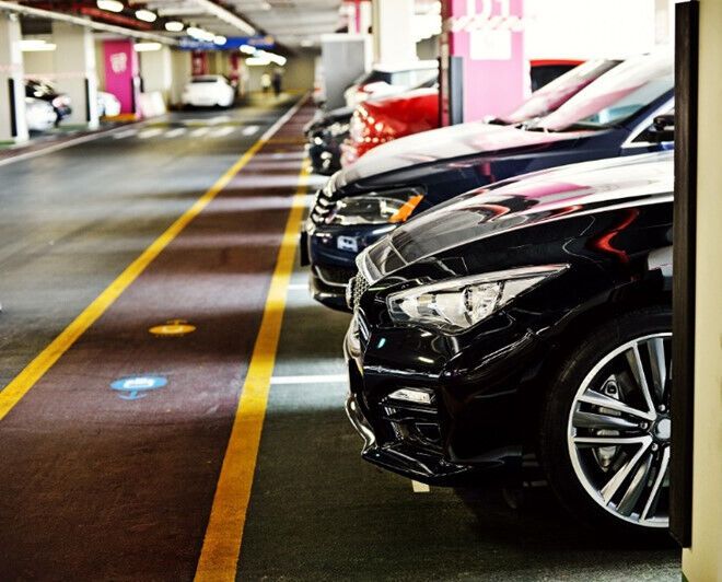 quỹ đất hạn hẹp, người dân ‘đau đầu’ tìm chỗ đỗ xe