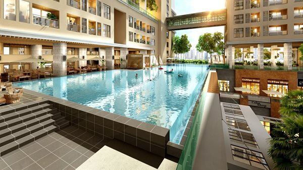 thị trường bất động sản trung tâm quận 1 sôi động về cuối năm