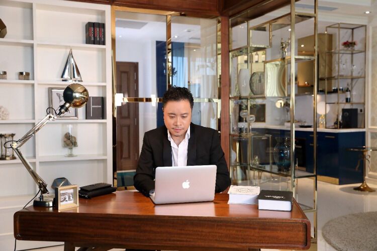 an ninh đa lớp tại dự án the grand manhattan