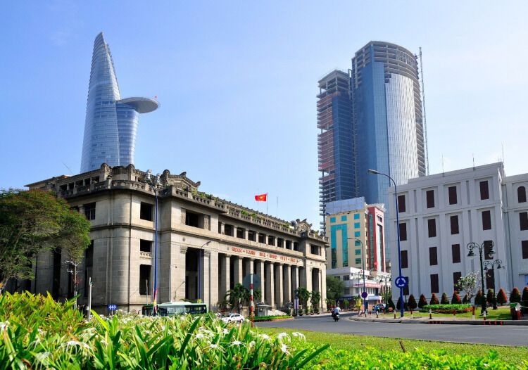 an ninh đa lớp tại dự án the grand manhattan