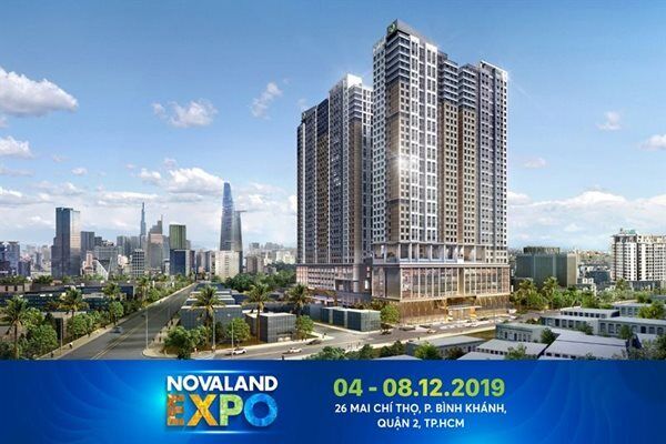 thị trường bất động sản trung tâm quận 1 sôi động về cuối năm