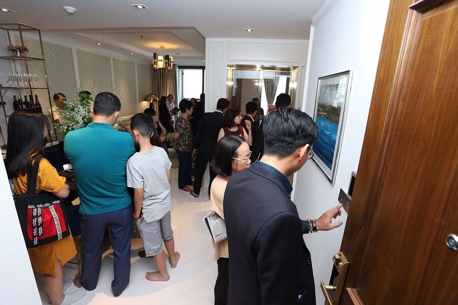 savills: ‘căn hộ cao cấp trung tâm sài gòn hút khách’