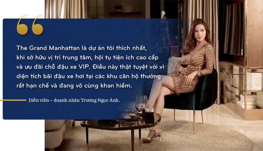 dự án đắt giá nhất của novaland tại trung tâm quận 1