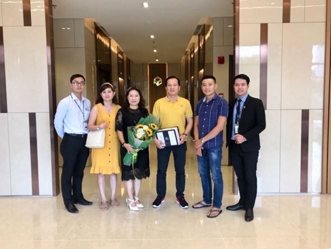 quý iv - hàng loạt công trình novaland sáng đèn