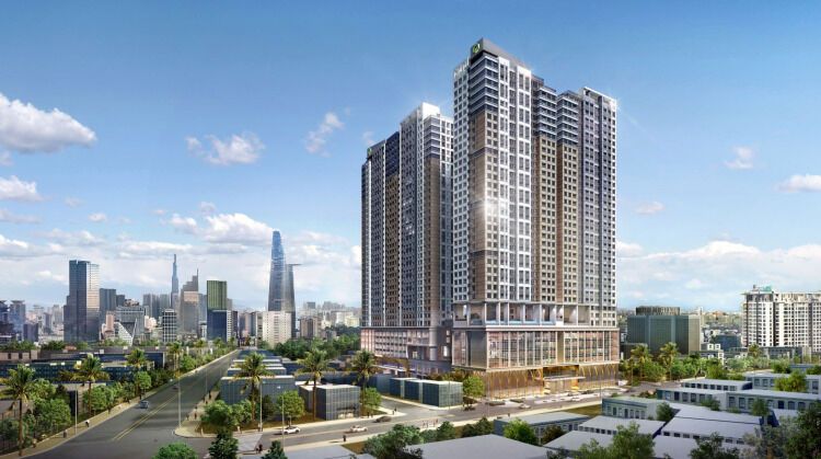 an ninh đa lớp tại dự án the grand manhattan