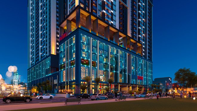 the grand manhattan làm giàu thêm bản sắc của sài gòn phồn hoa