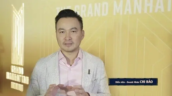 DIỄN VIÊN DOANH NHÂN CHI BẢO