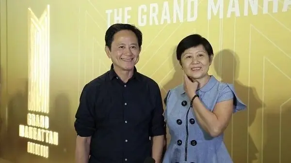 KIỀU BÀO RÓT VỐN VÀO "THE GRAND MANHATTAN"