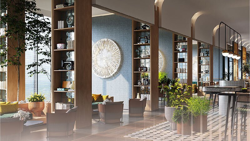 Khách sạn 5 sao AVANI SAIGON