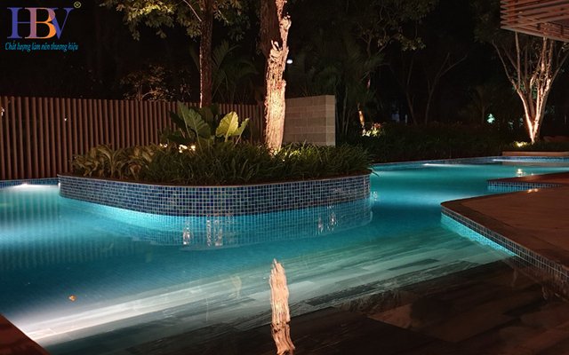 Báo giá thiết bị hồ bơi uy tín