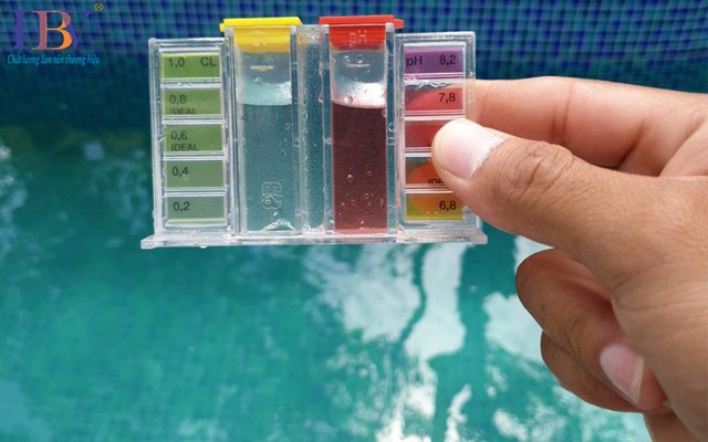 Cùng tìm hiểu tiêu chuẩn nước hồ bơi
