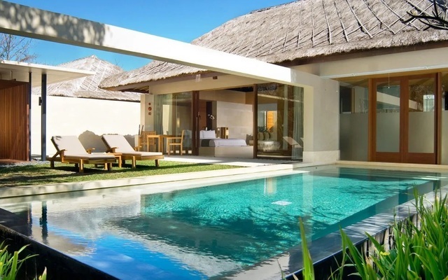 Hồ bơi gia đình