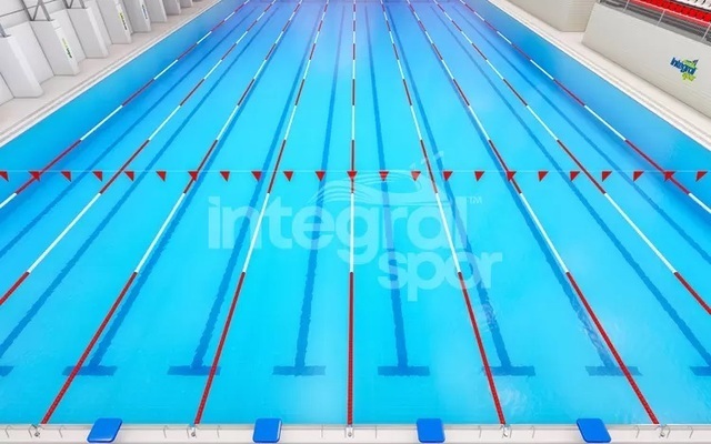 Hồ bơi kinh doanh