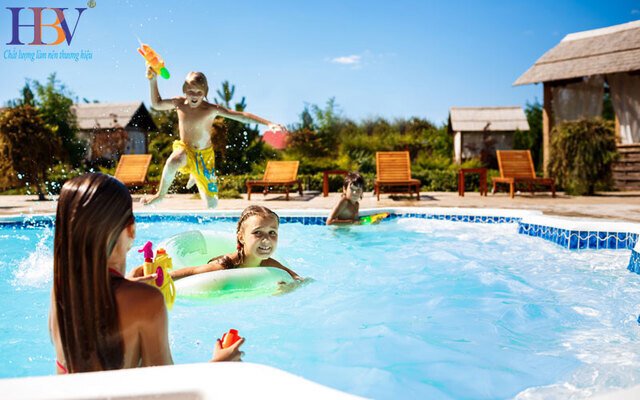 Lợi ích của bơi lội