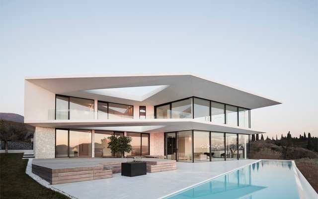 Mẫu thiết kế hồ bơi gia đình 0905