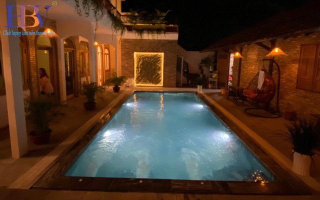 Những điều cần biết về thiết kế bể bơi