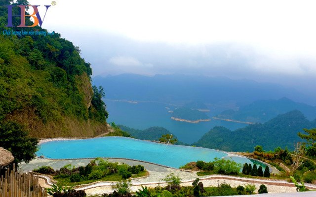 Những lý do cần có một hồ bơi, bể bơi trong khu du lịch