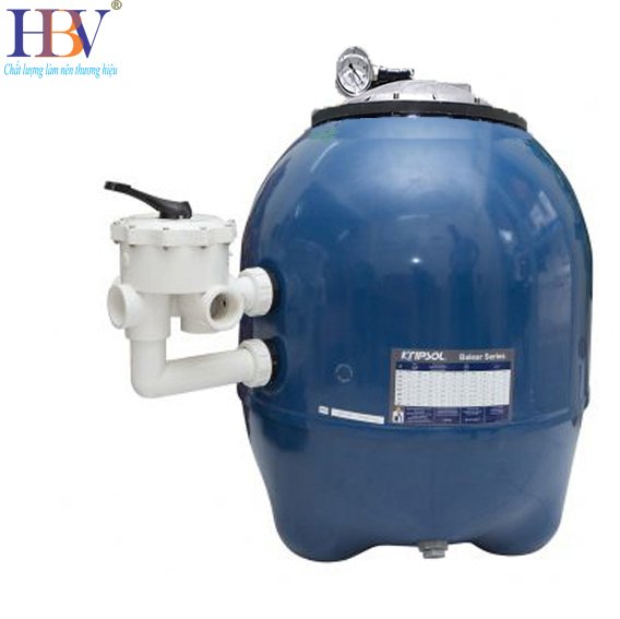 bình lọc nước hồ bơi kripsol br
