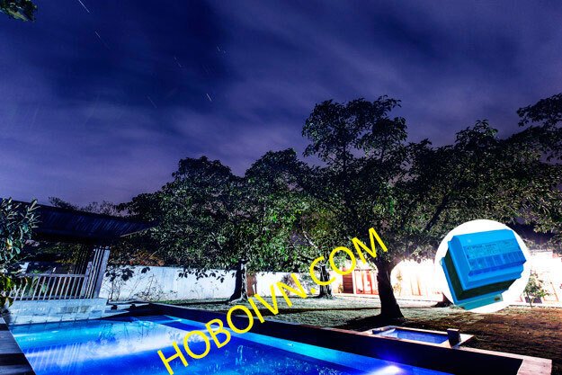 bộ nguồn đèn hồ bơi kripsol