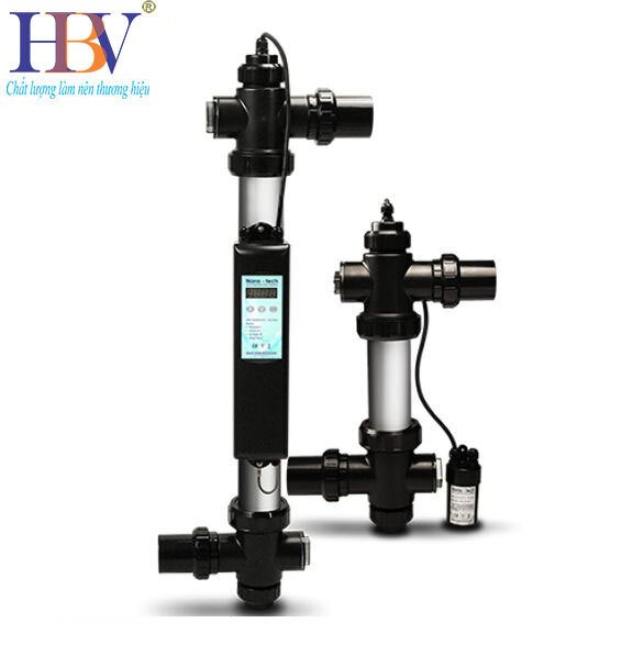 đèn uv diệt khuẩn hồ bơi