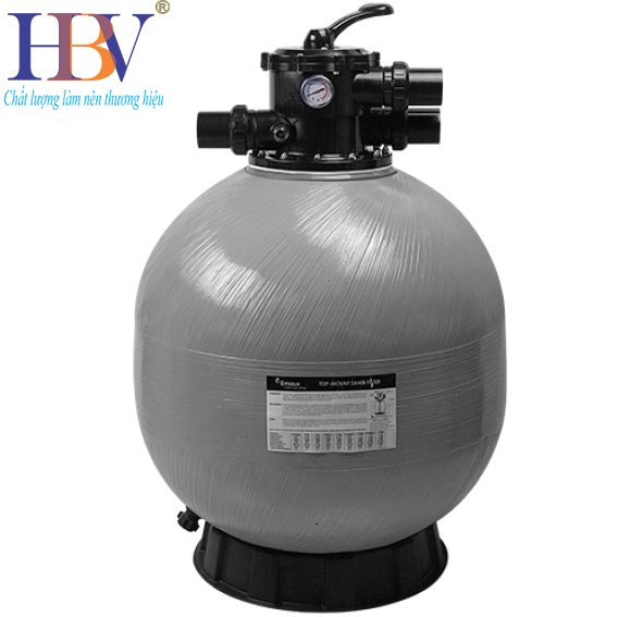 bình lọc nước hồ bơi emaux