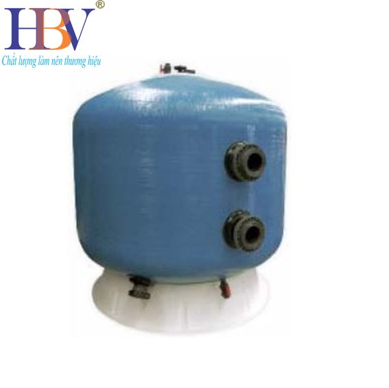 bình lọc công nghiệp cho hồ bơi