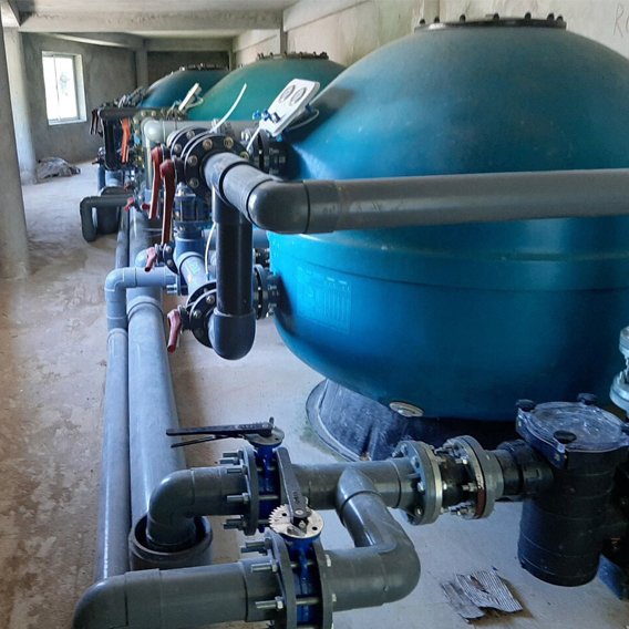 cung cấp & lắp đặt