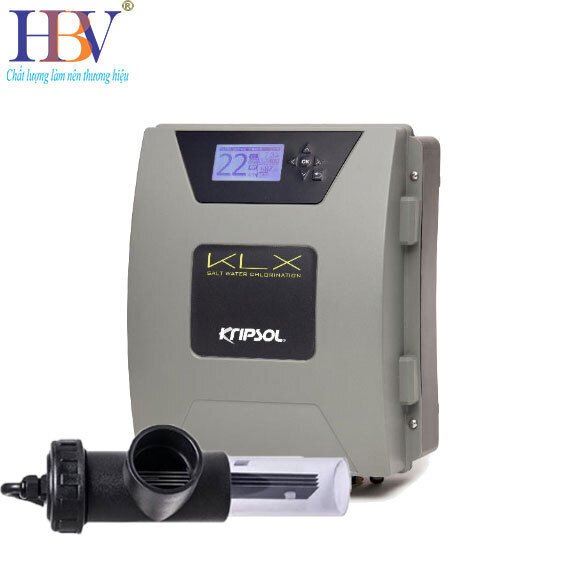 bộ điện phân muối kripsol