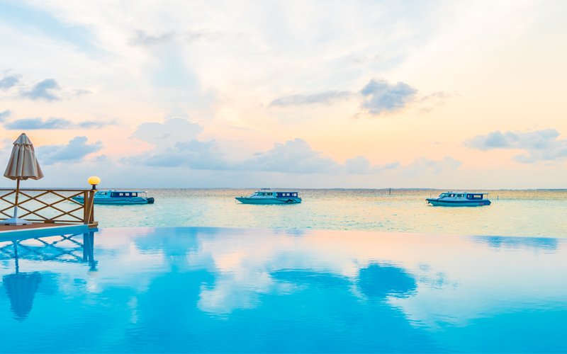 hồ bơi vô cực