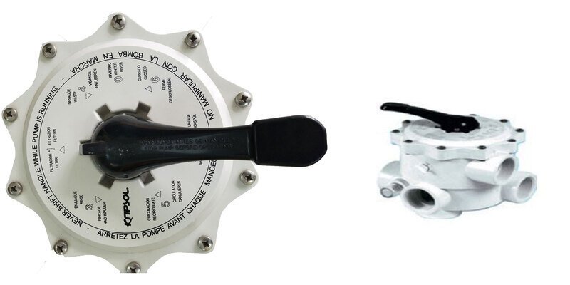 bình lọc nước hồ bơi kripsol br