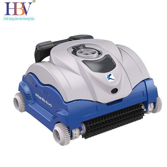 robot vệ sinh hồ bơi kripsol