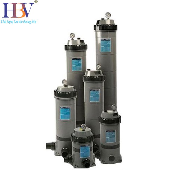 cột lọc giấy emaux