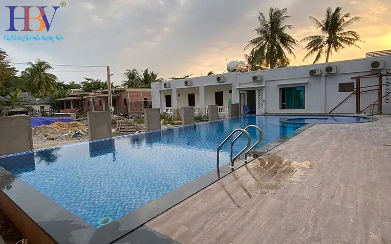 Công ty TNHH xây dựng công nghệ HBV