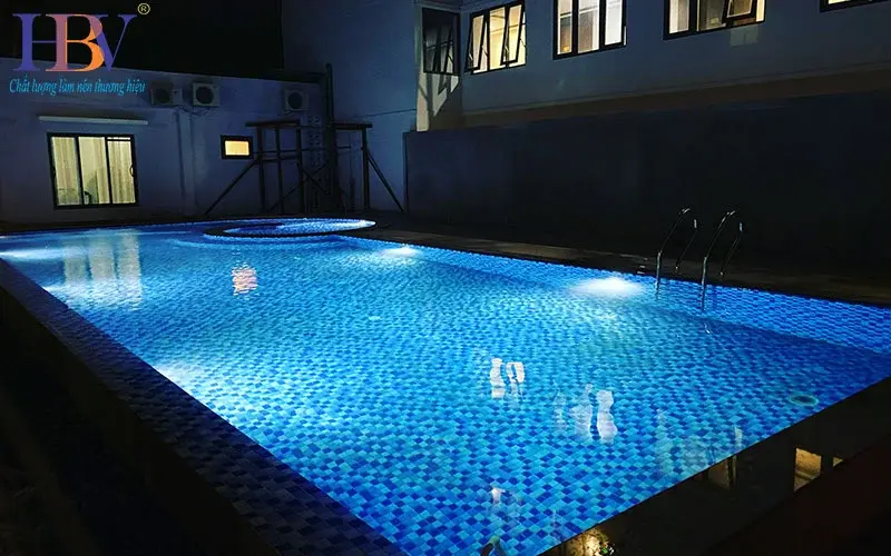 Công ty TNHH xây dựng công nghệ HBV