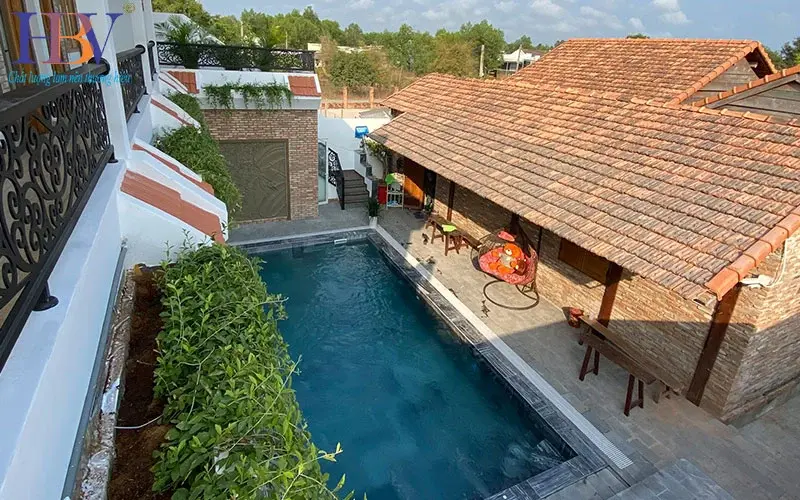 Công ty TNHH xây dựng công nghệ HBV