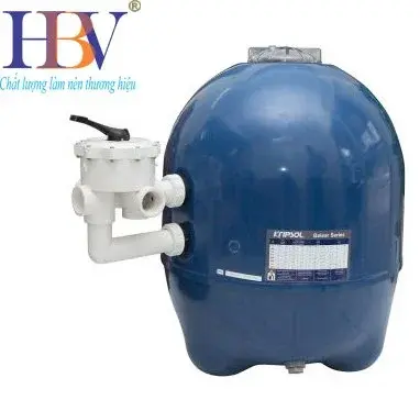 Bình Lọc Hồ Bơi